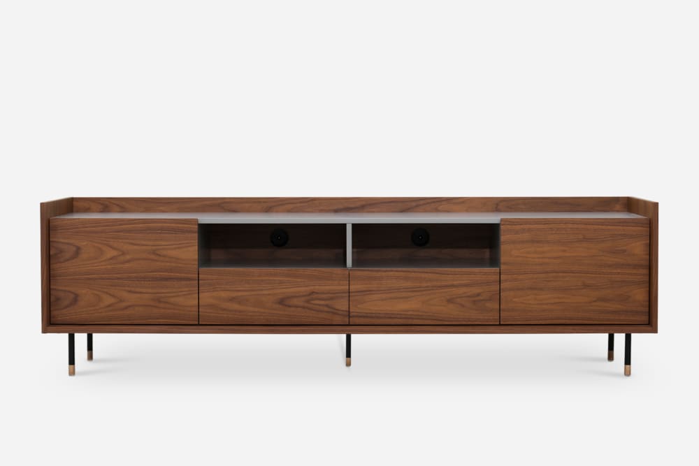 Sirius Wooden Server