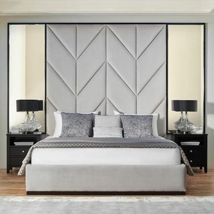 Dallas Platform Bed