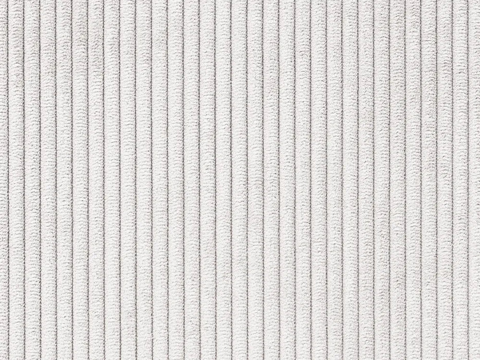 Cape Luxe Modular Sofa Left-Facing 4 Seater Corduroy off white