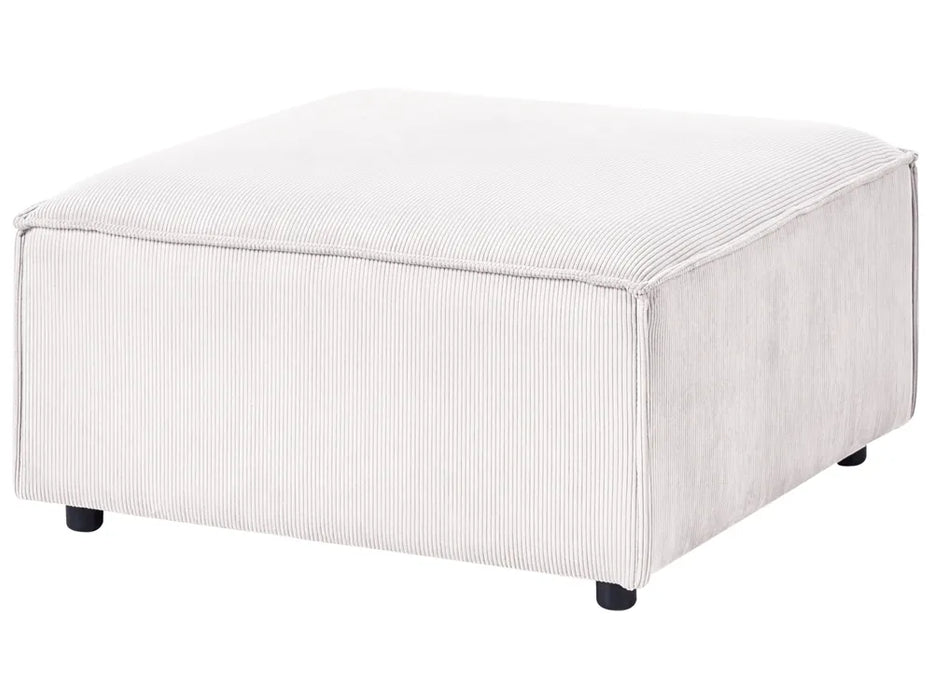 Cape Luxe Modular Sofa Right-Facing 3- seater off white