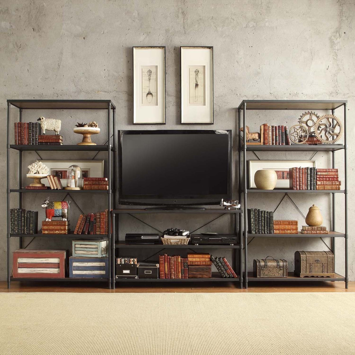 TV UNITS