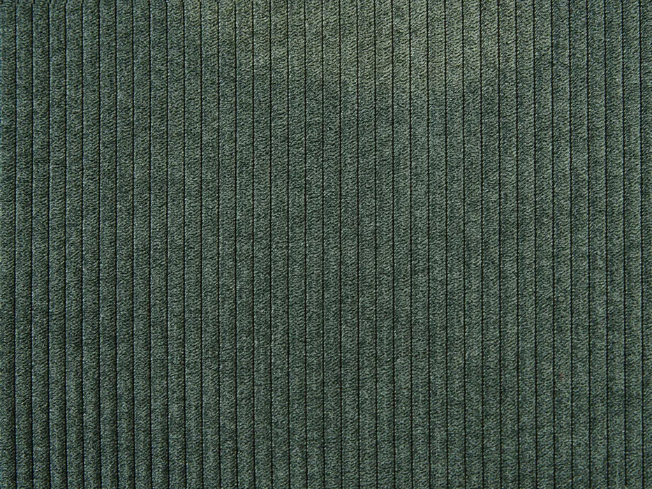 Cape Luxe Ottoman Green