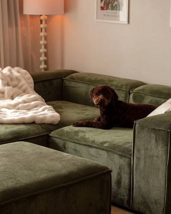 Cape Luxe Modular Sofa Right-Facing 3- seater