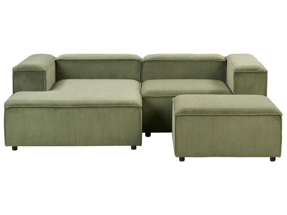 Cape Luxe Modular Sofa Right-Facing 3- seater