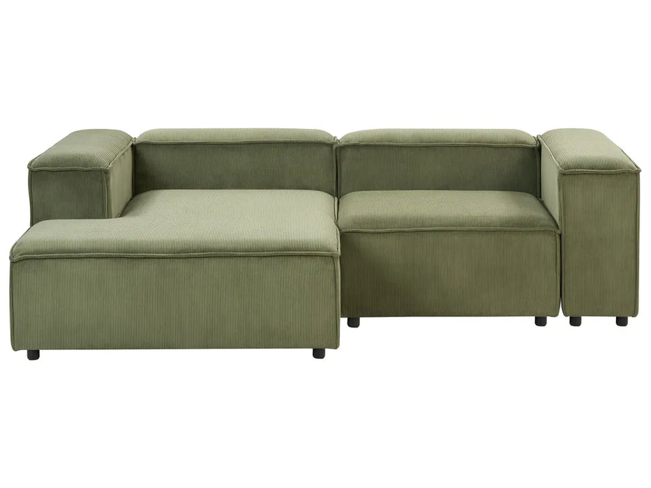 Cape Luxe Modular Sofa Right-Facing 3- seater