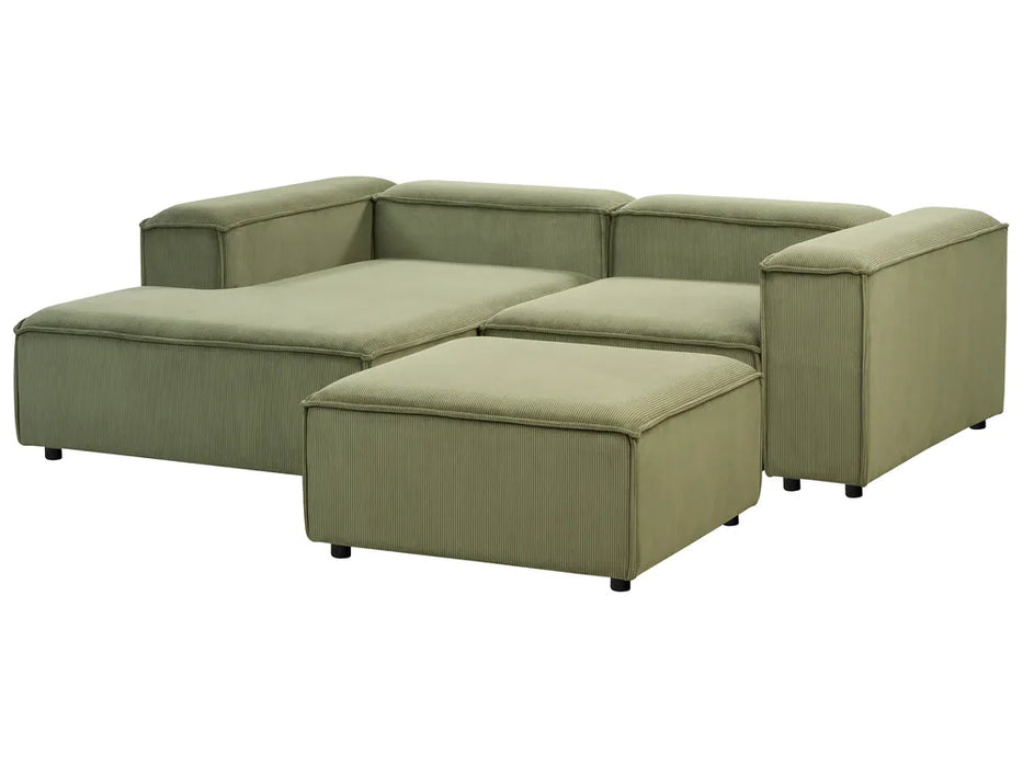 Cape Luxe Modular Sofa Right-Facing 3- seater