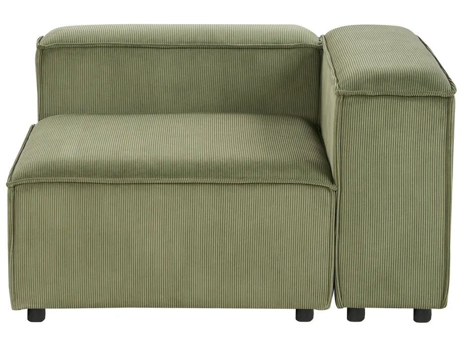 Cape Luxe Modular Sofa Right-Facing 3- seater