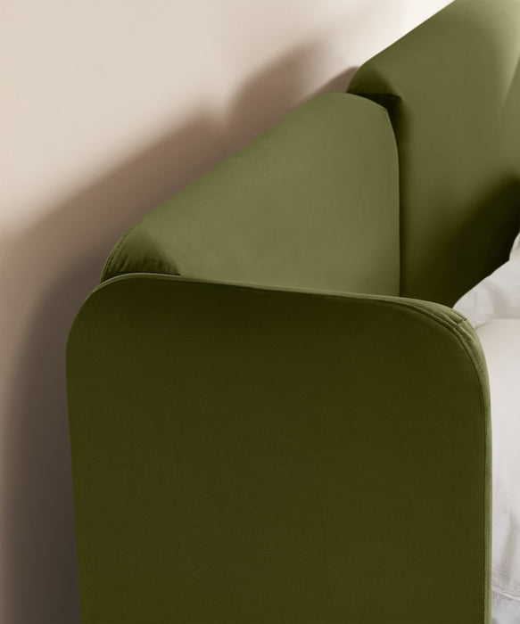 Zen Platform Bed