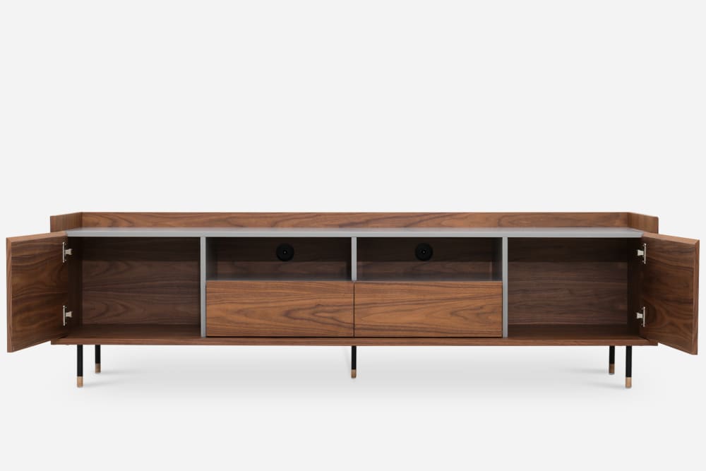 Sirius Wooden Server