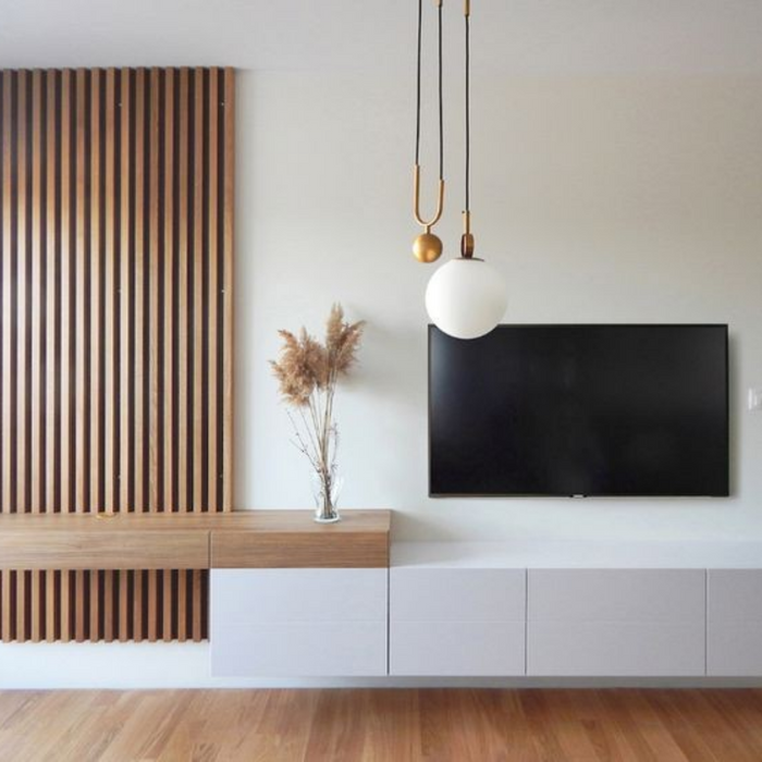 Amelia floating TV unit