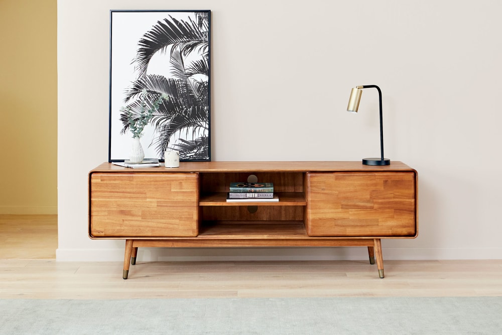 Constantia Wooden Server