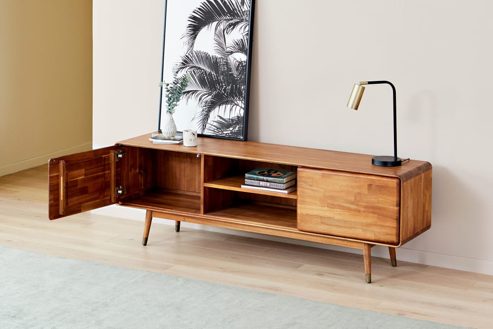Constantia Wooden Server