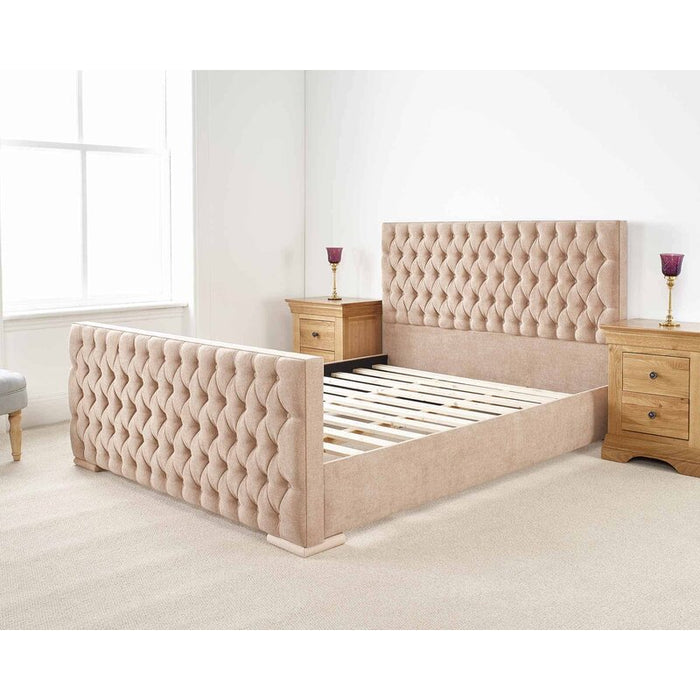 Copenhagen Platform Bed