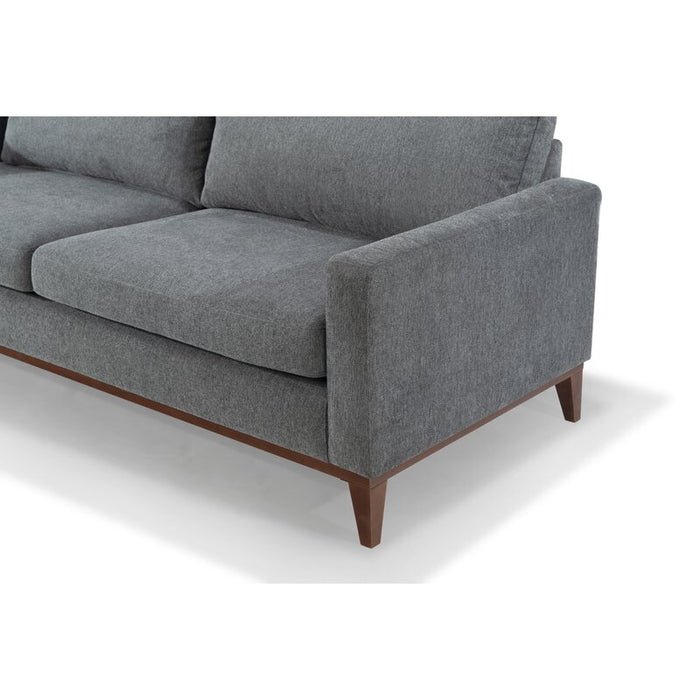 Forrest upholstered  3 seater sofa