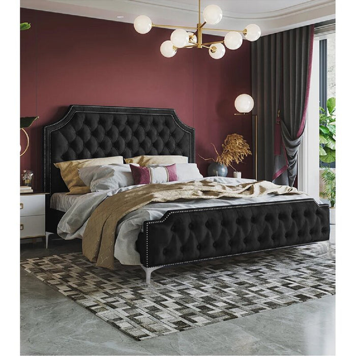 Amsterdam Platform Bed