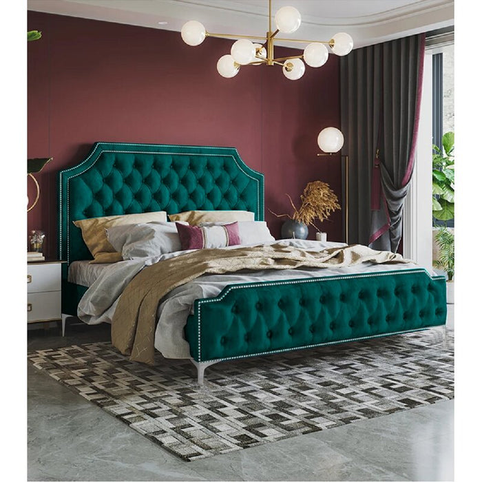 Amsterdam Platform Bed