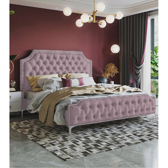 Amsterdam Platform Bed