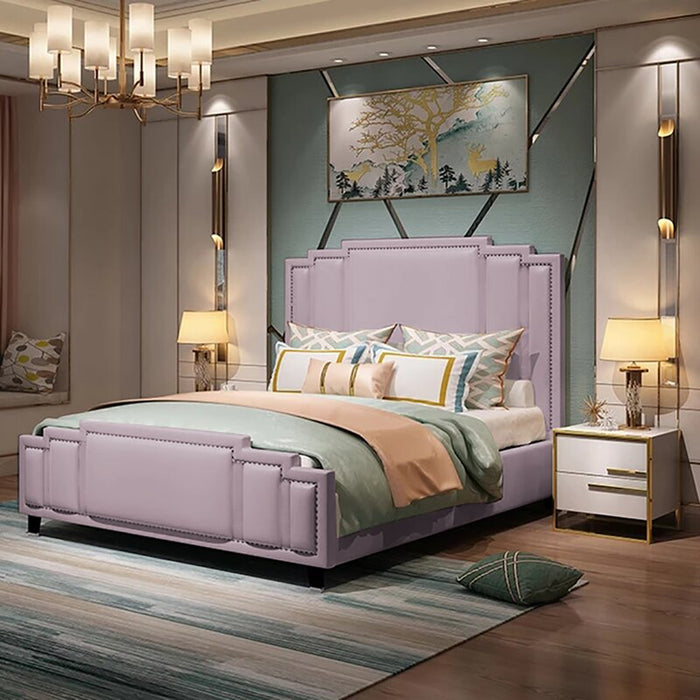 Kimberley Platform Bed