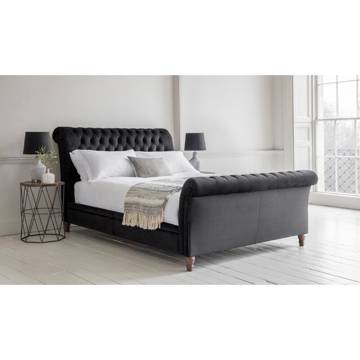 George Platform Bed