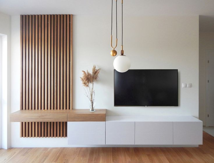 Amelia floating TV unit