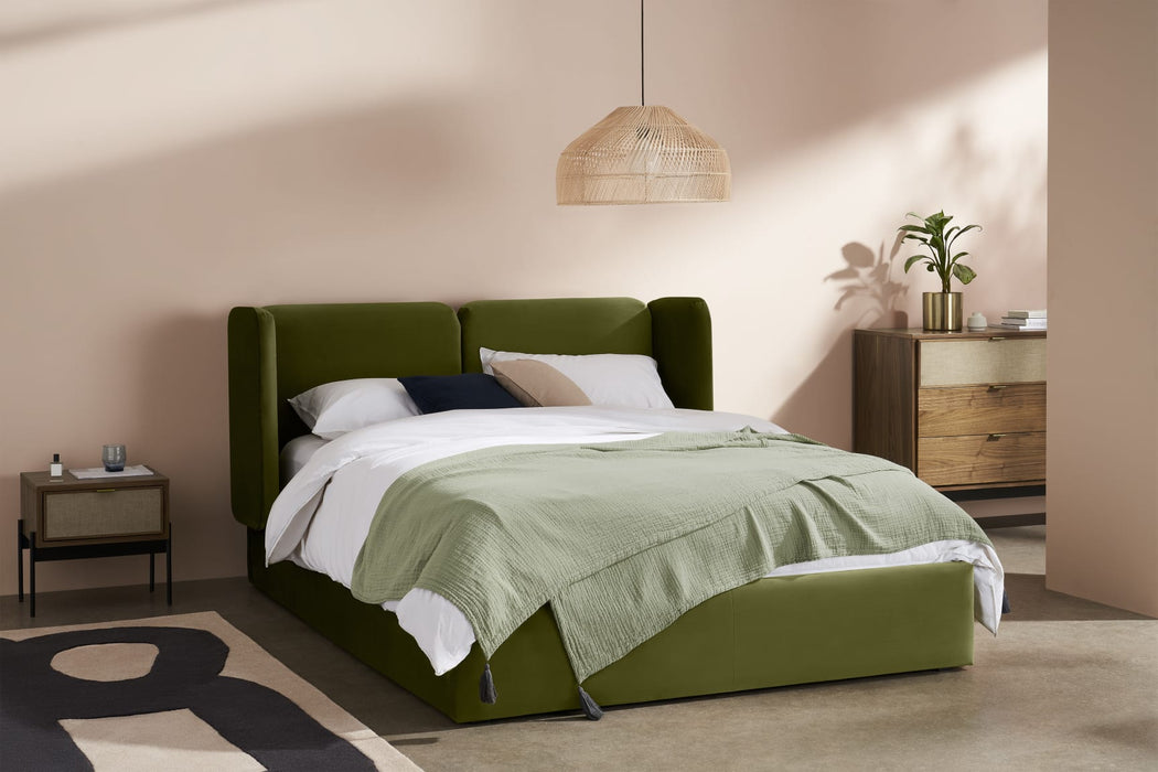 Zen Platform Bed
