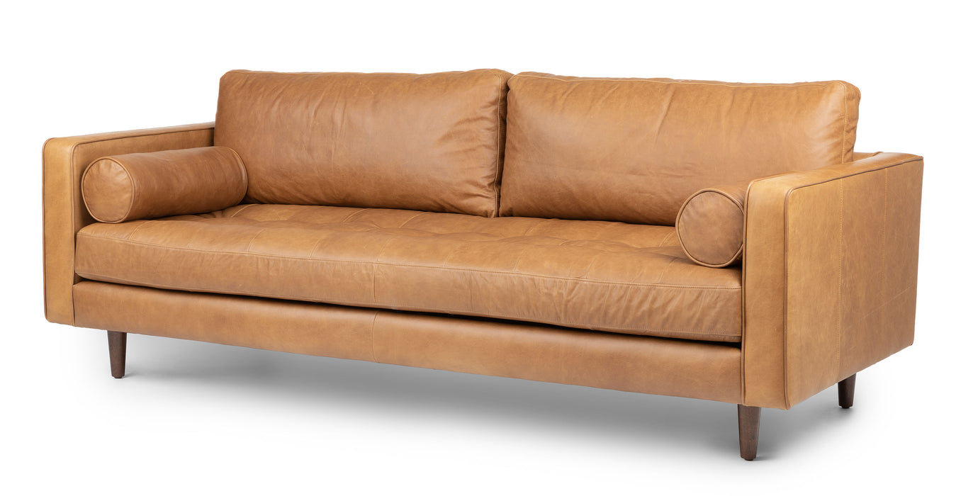 Adani Leather Seater sofa