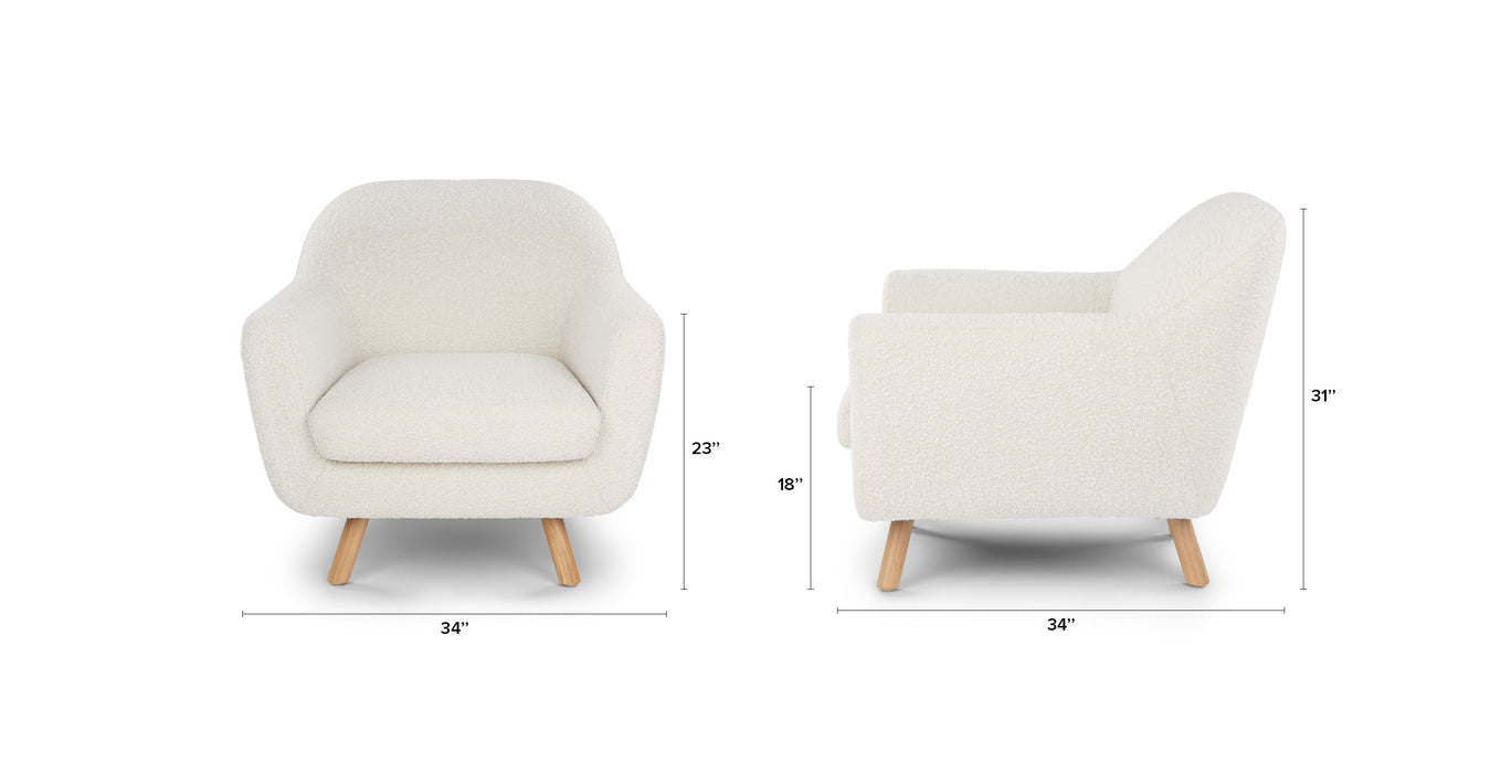 Johnson Occasional Chair