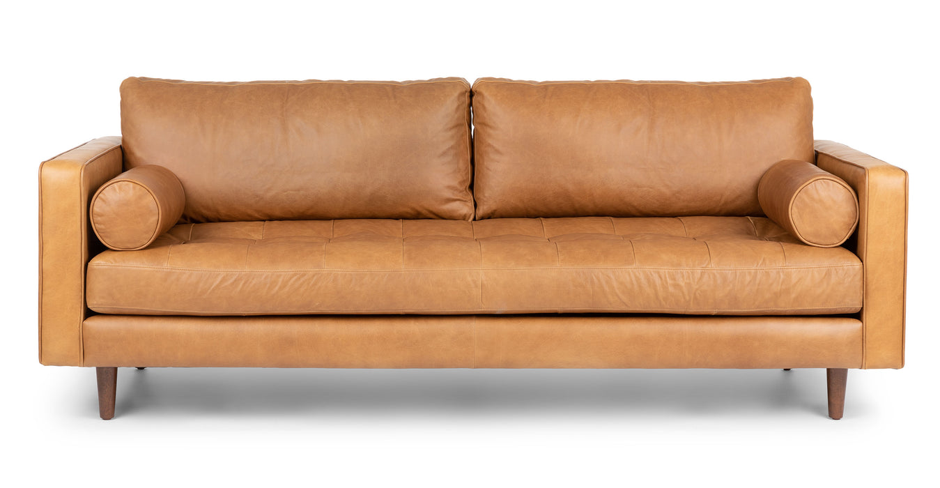 Adani Leather Seater sofa