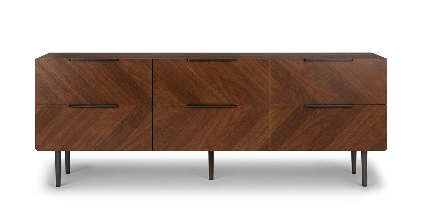 Johnson 6-drawer double dresser