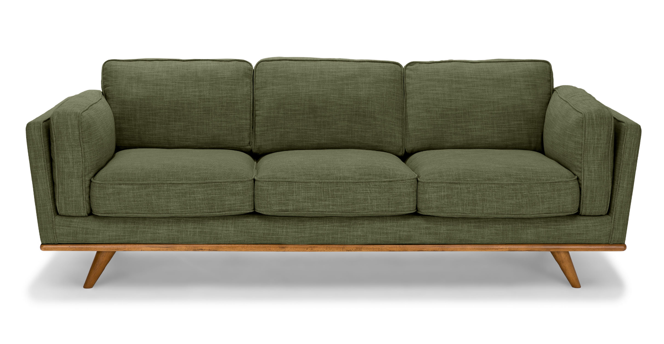 Ivy 3 Upholstered Sofa