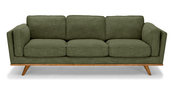 Ivy 3 Upholstered Sofa