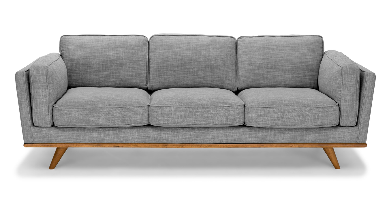 Ivy 3 Upholstered Sofa